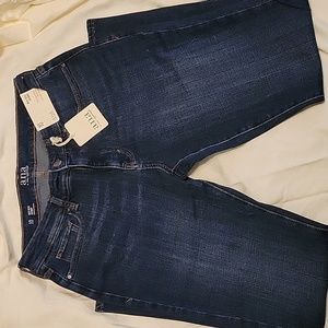 Ana mid rise skinny jeans denim size 10
